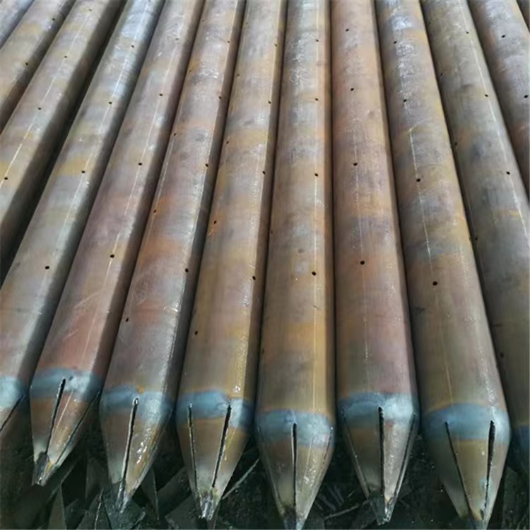 廊坊50mm管棚管