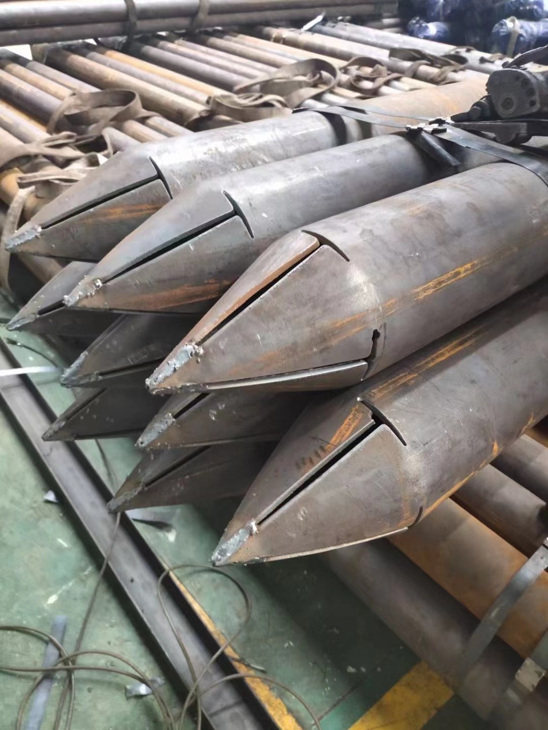 廊坊108mm管棚管