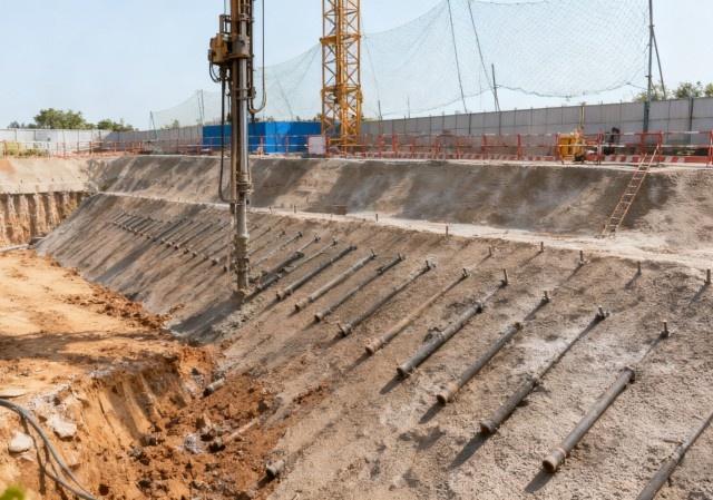 廊坊注浆管应用于岩土工程与地基基础领域